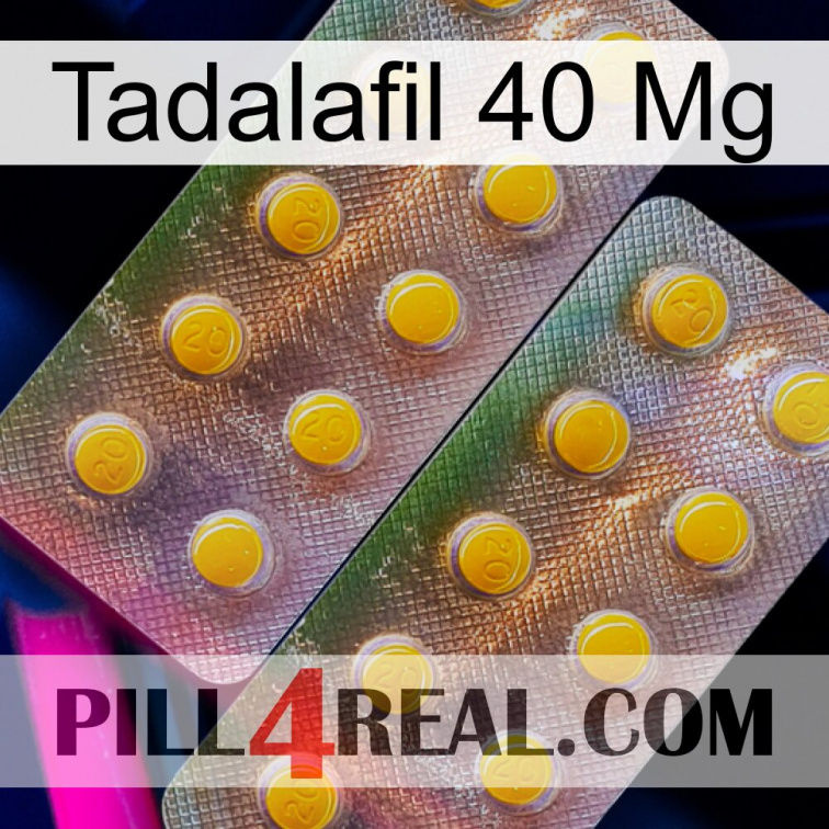 Tadalafil 40Mg new10